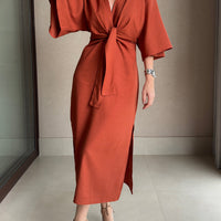 Vestito Zafira Silk✨