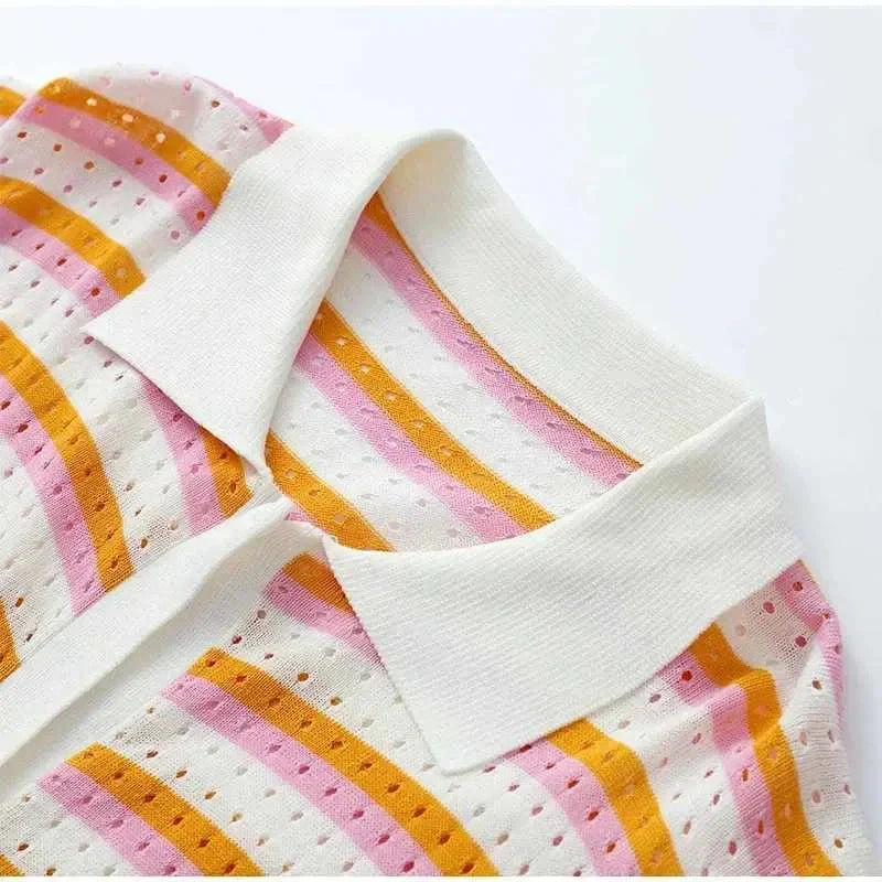 Vestito In Cotone Leggero🌈