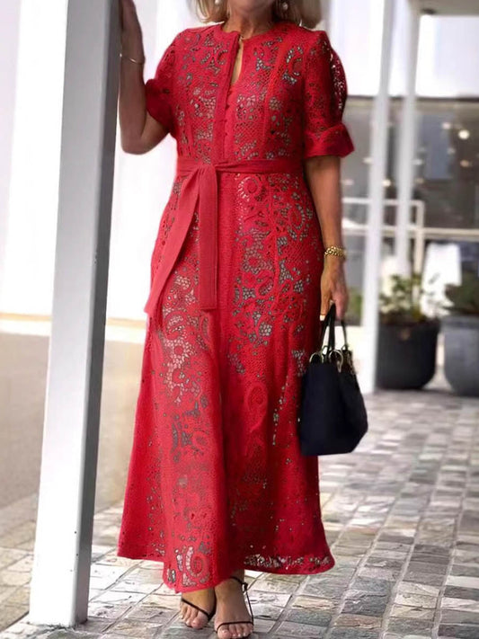 Abito Super Ricamato ✨