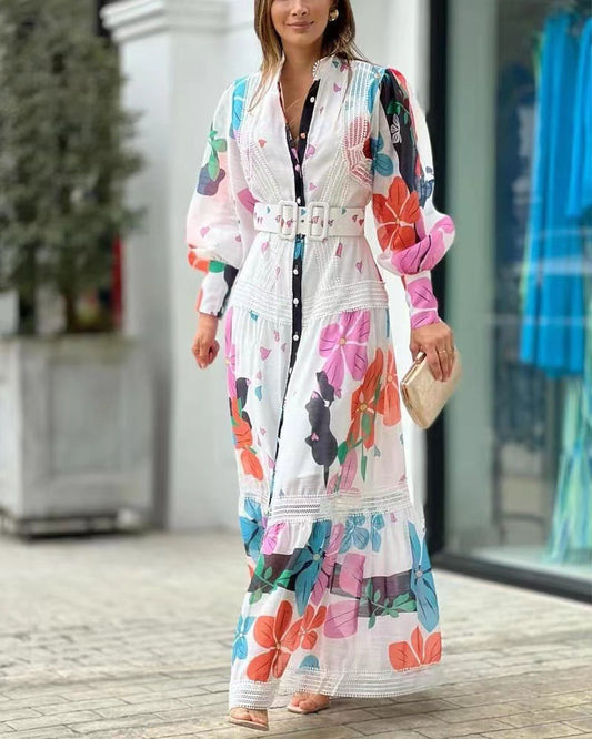 Abito Flora chic✨
