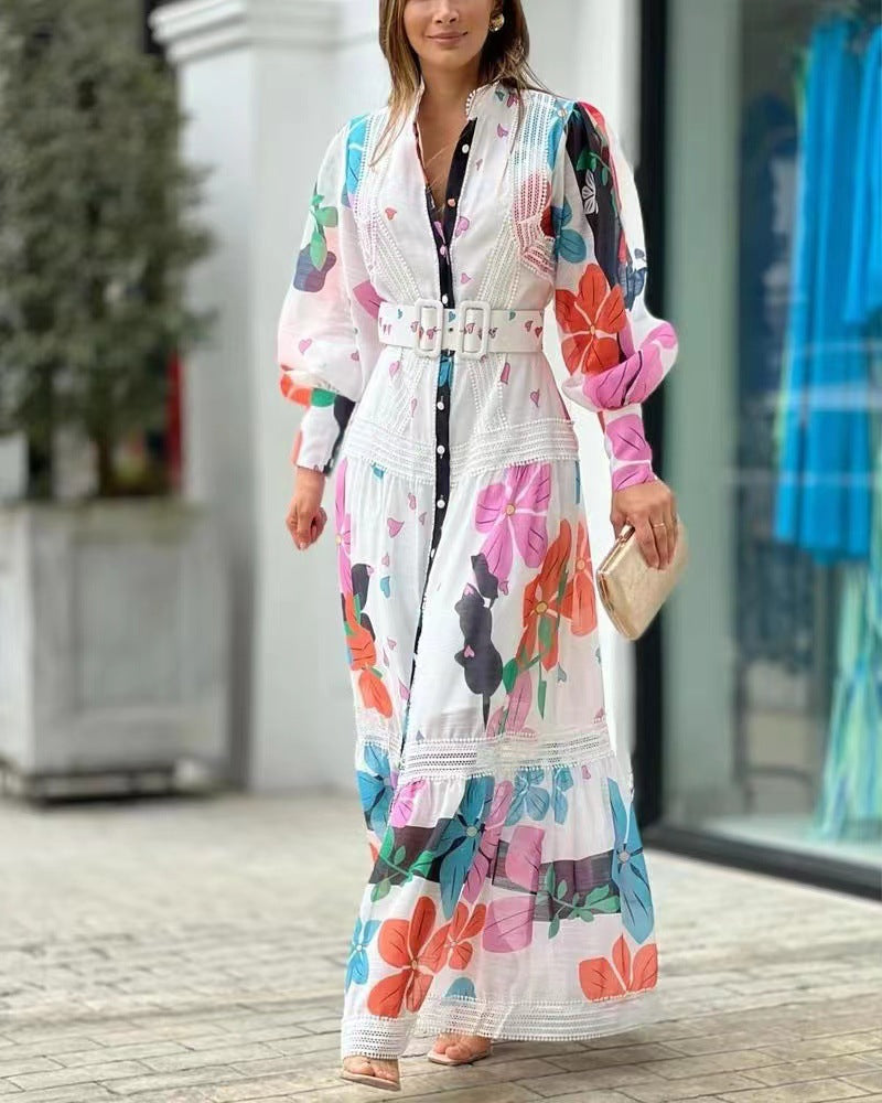 Abito Flora chic✨