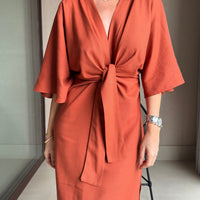 Vestito Zafira Silk✨