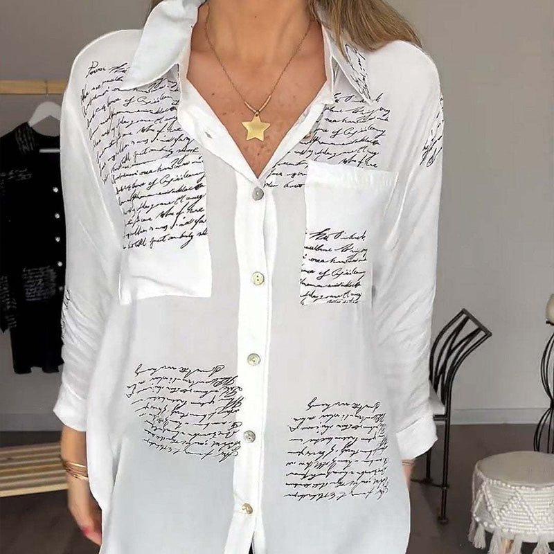 Camicia Elegante Eleonora✨