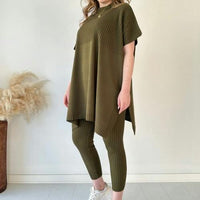 Coordinato In Cotone ✨