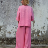 Coordinato In Lino Patrizia ✨