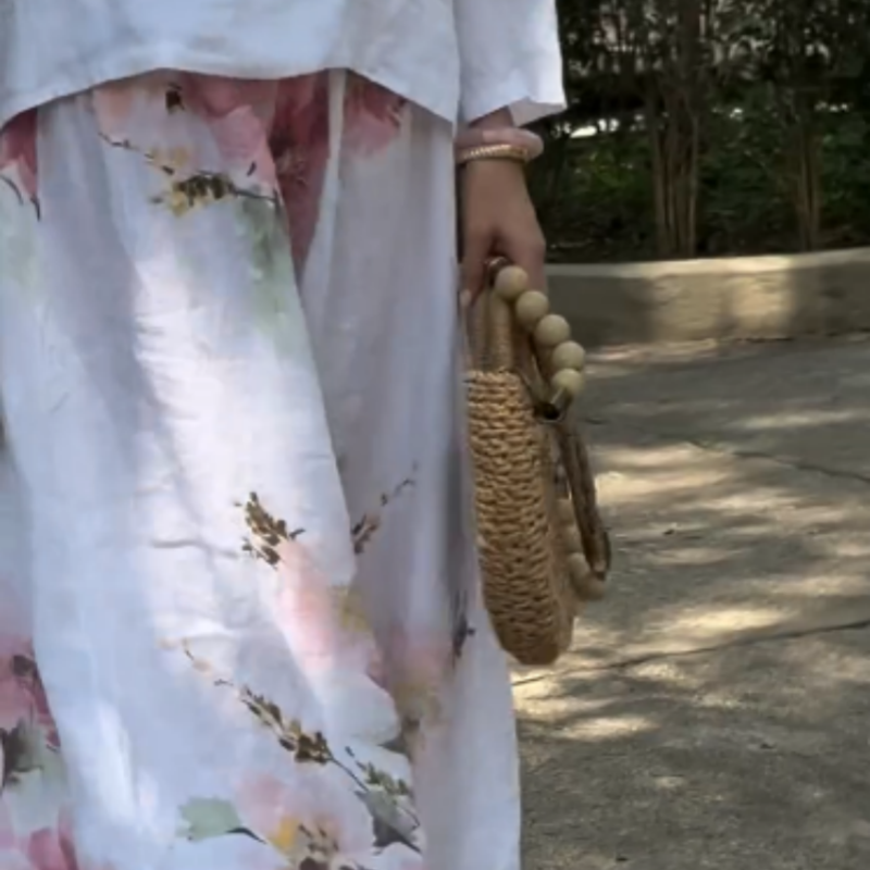 Outfit Elegante a Due Pezzi✨