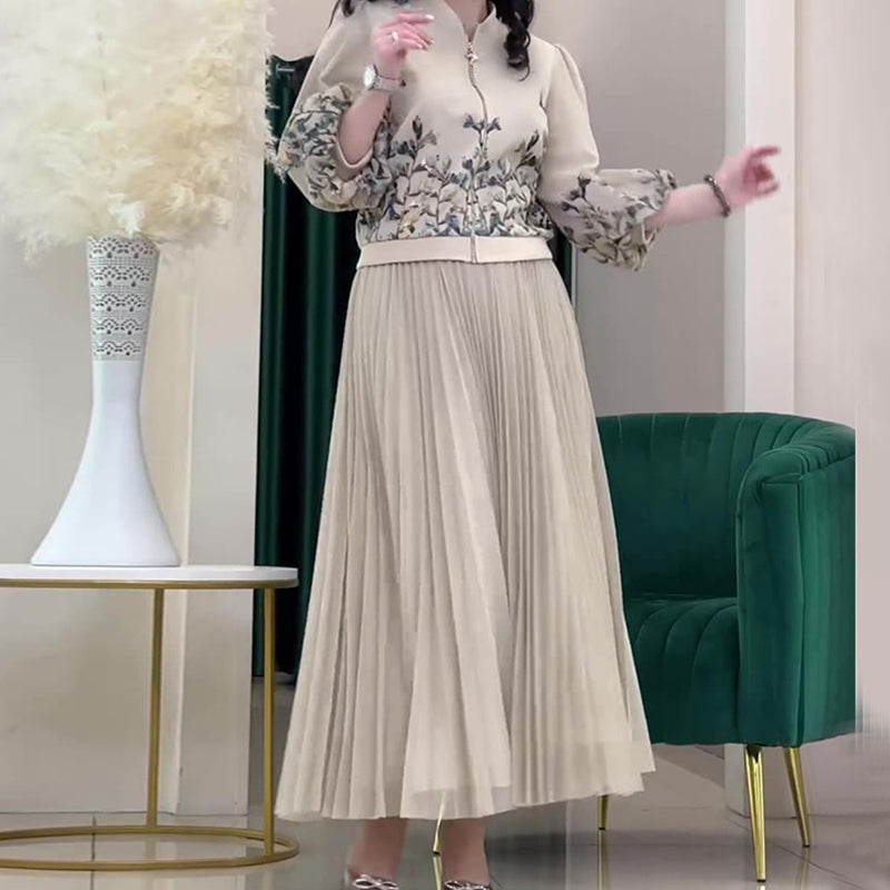 Completo Floreale✨