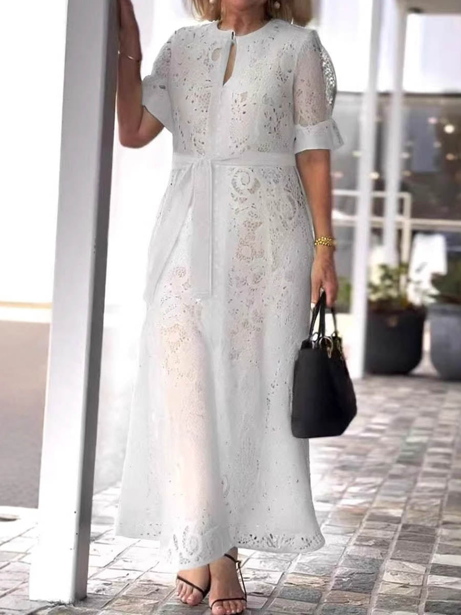 Abito Super Ricamato ✨