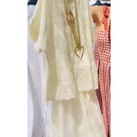 Coordinato Linda 2025 ✨