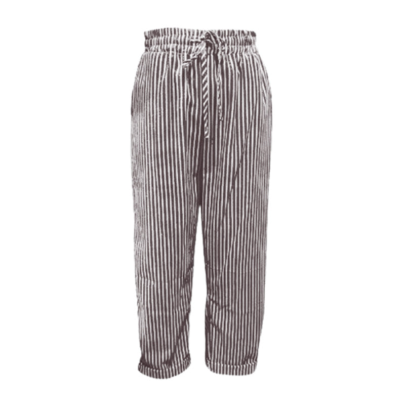 Pantalone in Cotone e Lino Annabelle 💎