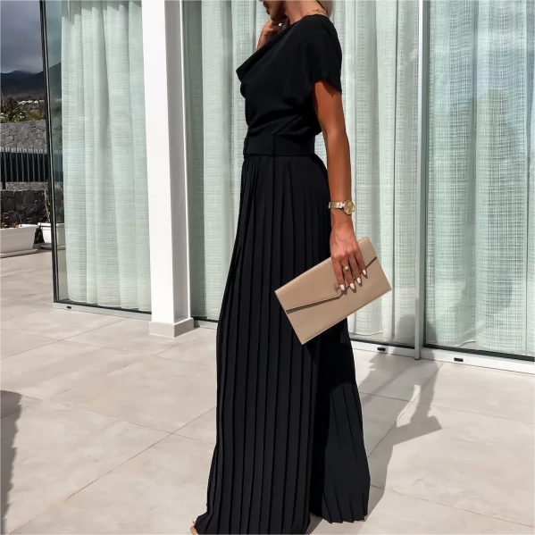 Jumpsuit a Vita Alta✨