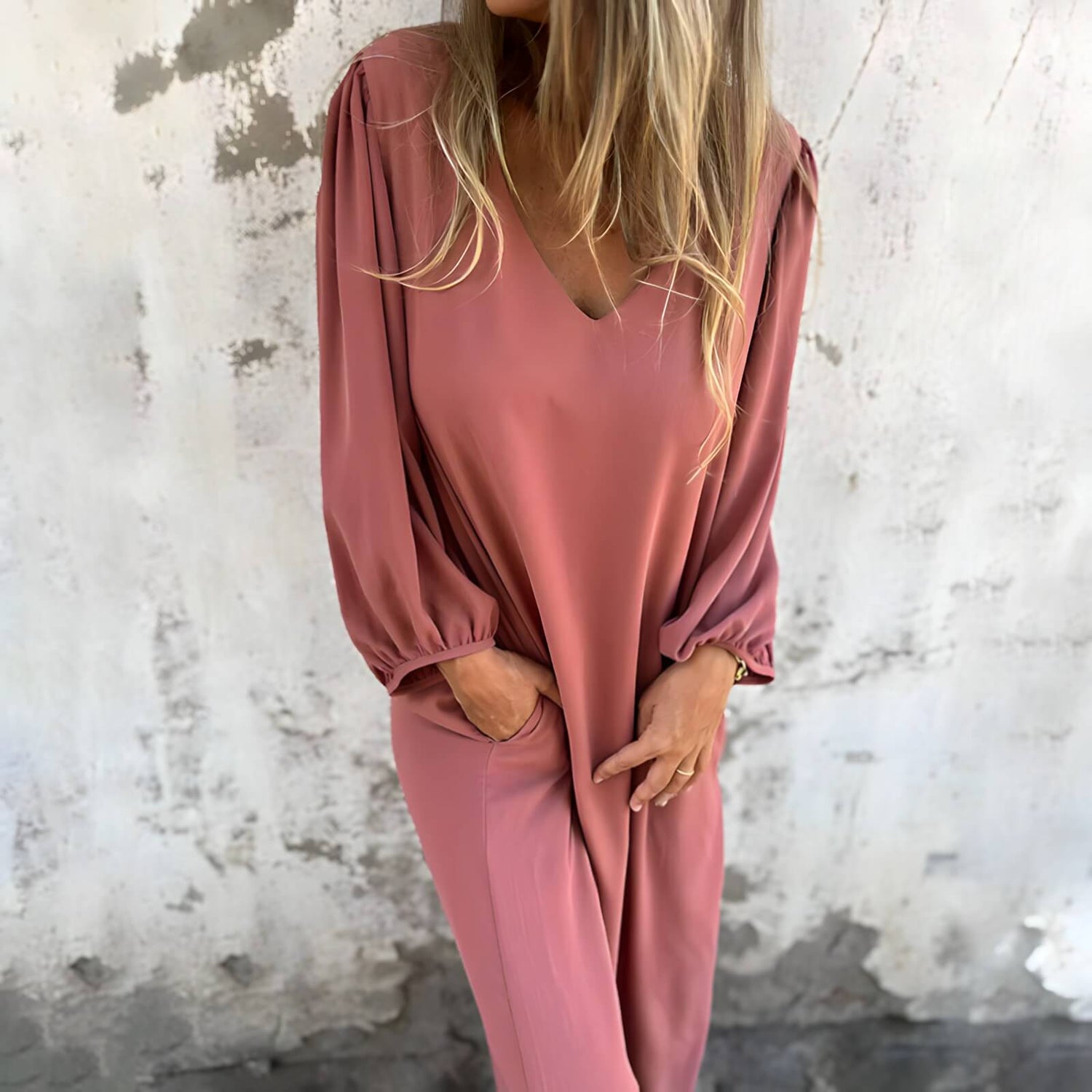 Abito Pamela chic✨