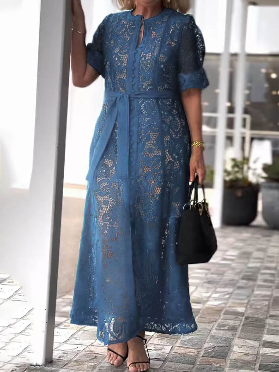 Abito Super Ricamato ✨