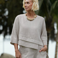 Coordinato In Lino Patrizia ✨