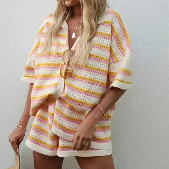 Vestito In Cotone Leggero🌈