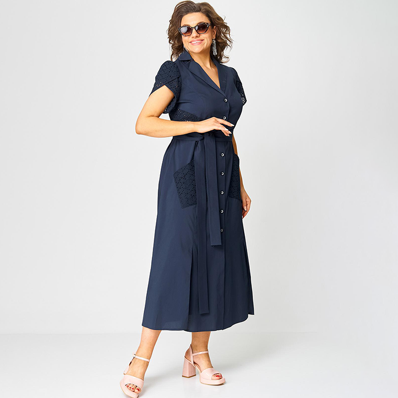 Vestito Mirtilla ✨