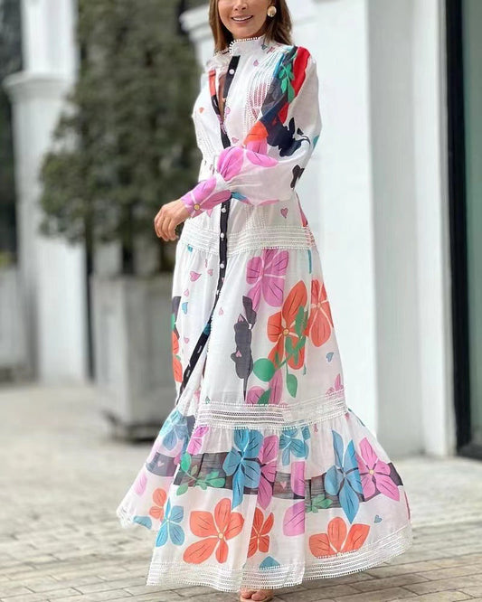 Abito Flora chic✨