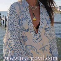 Camicia Da Spiaggia 🏝️