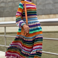 Abito  Multicolore✨