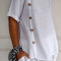 Coordinato in Lino Ida ✨