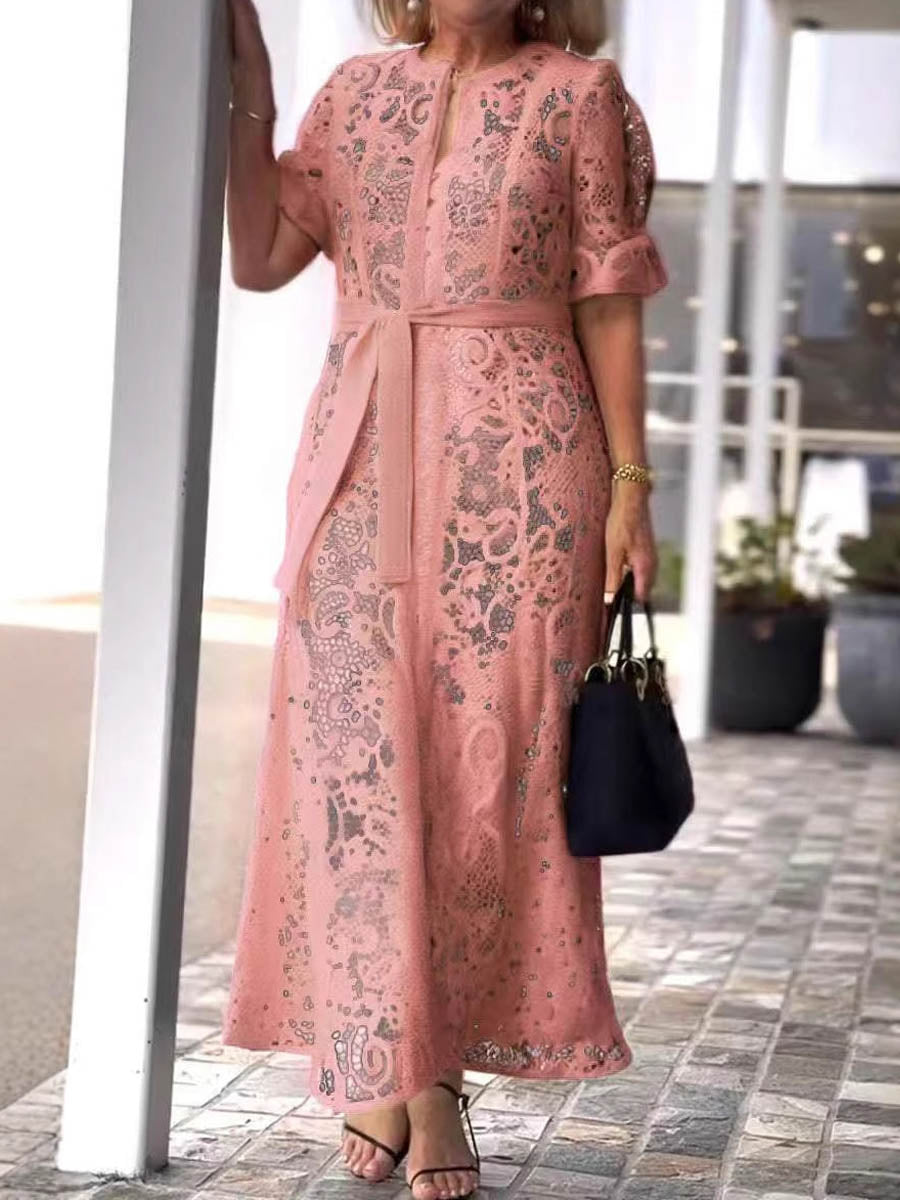 Abito Super Ricamato ✨