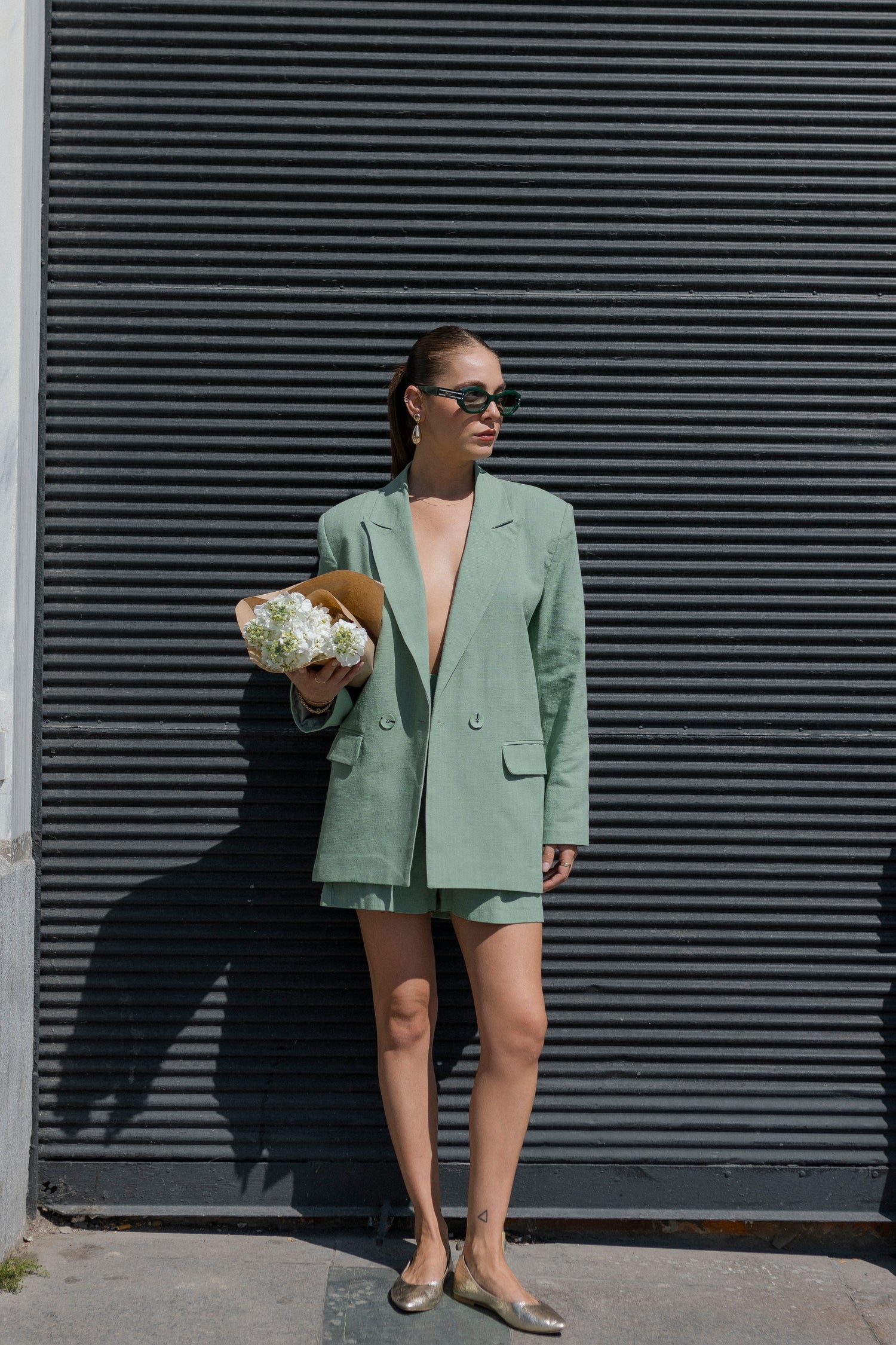 Completo stile elegante ✨