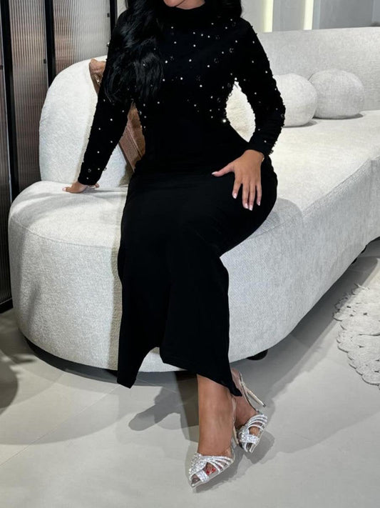 Abito elegante brillantinato ✨