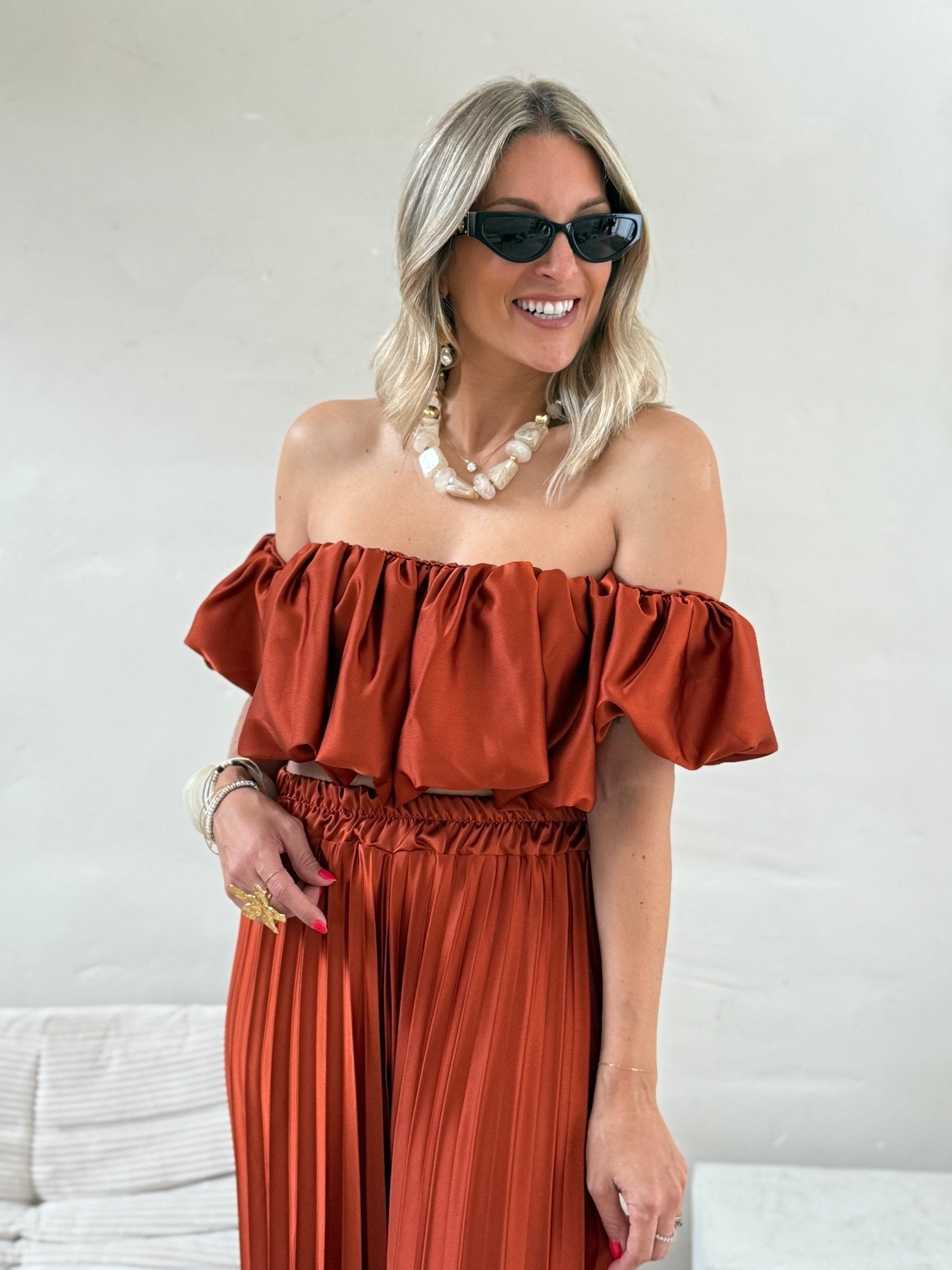 Coordinato Malibù ✨