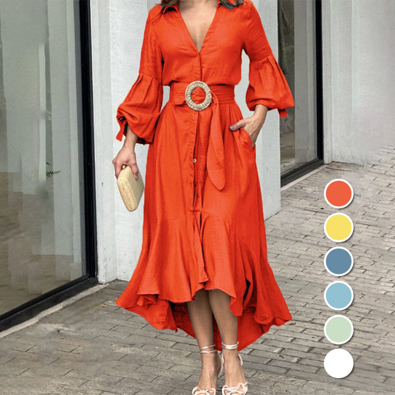 Vestito Con Cinturone In Omaggio ✨