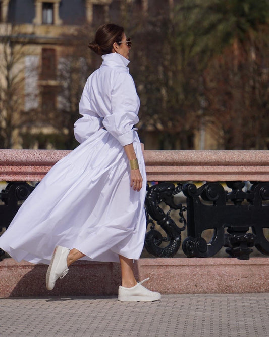 Abito Elegante White🤍