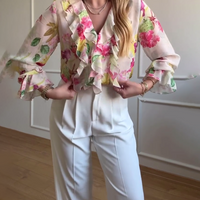 Camicia Fiorata 🌺