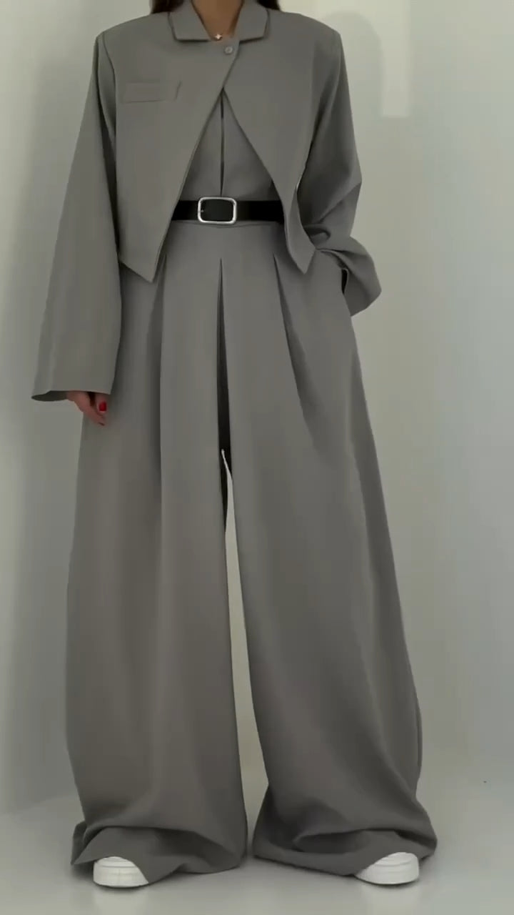 Completo eleganza suprema✨