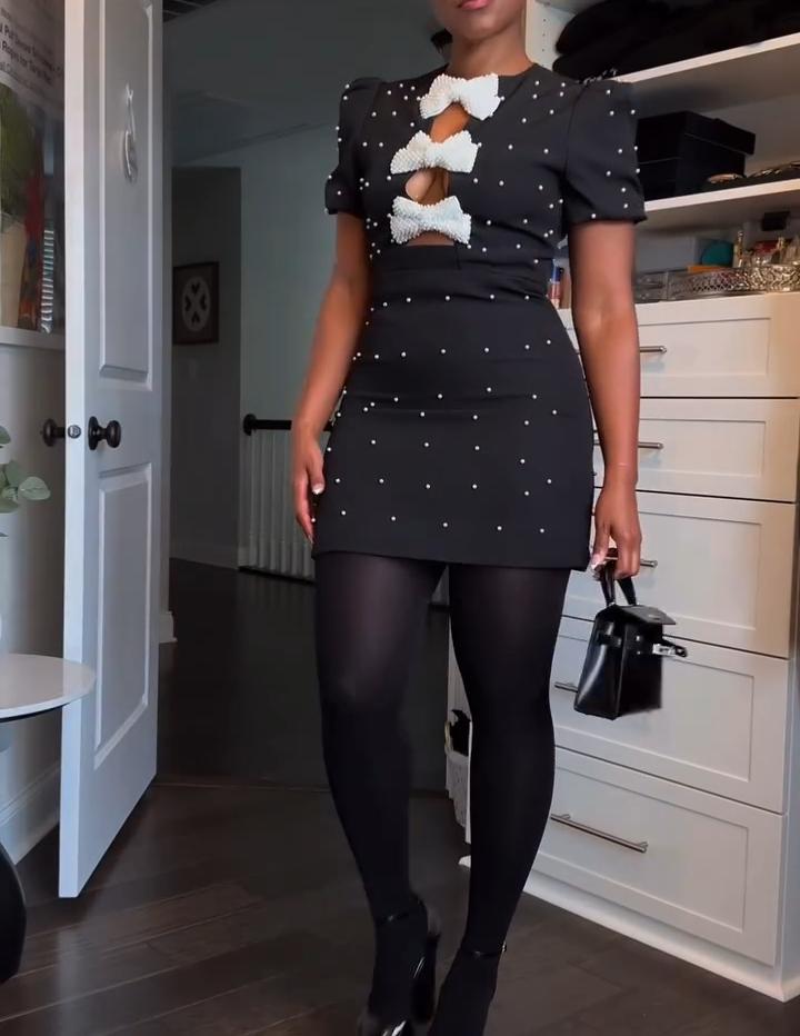 Abito Tratto Elegante✨