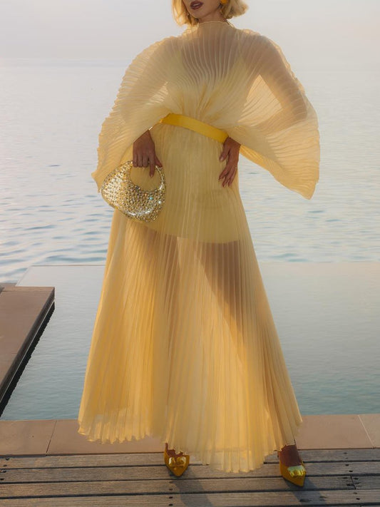 Abito Elegante Fisarmonica✨