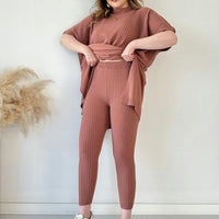 Coordinato In Cotone ✨