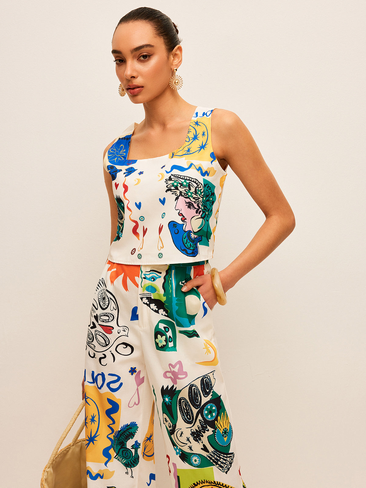 Coordinato Picasso ✨