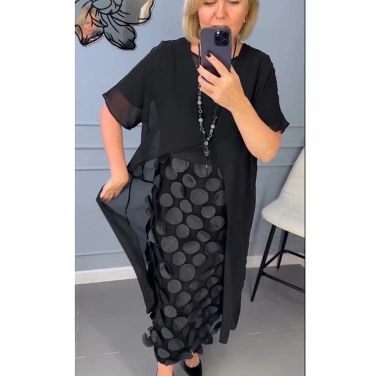 Abito Tuono Elegante ✨