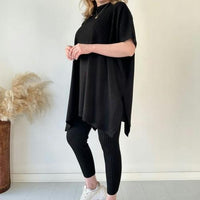 Coordinato In Cotone ✨