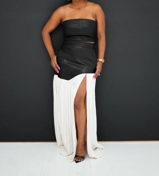 Set Elegante Specchio d’Arte✨