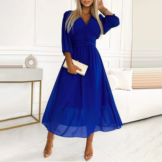 Abito Chiffon Elegante✨