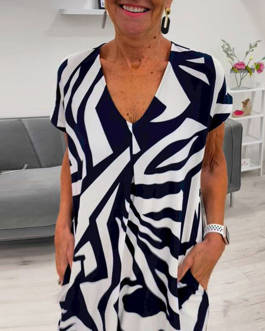 Abito Rebecca in cotone elastico 💎