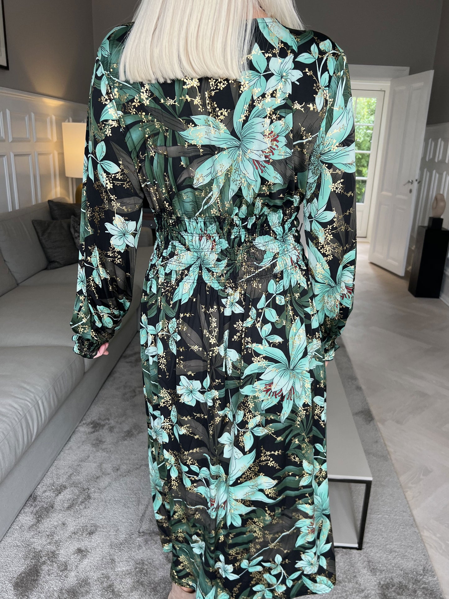 Vestito Carlotta Ombra✨