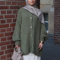 Cardigan Elegante Camilla