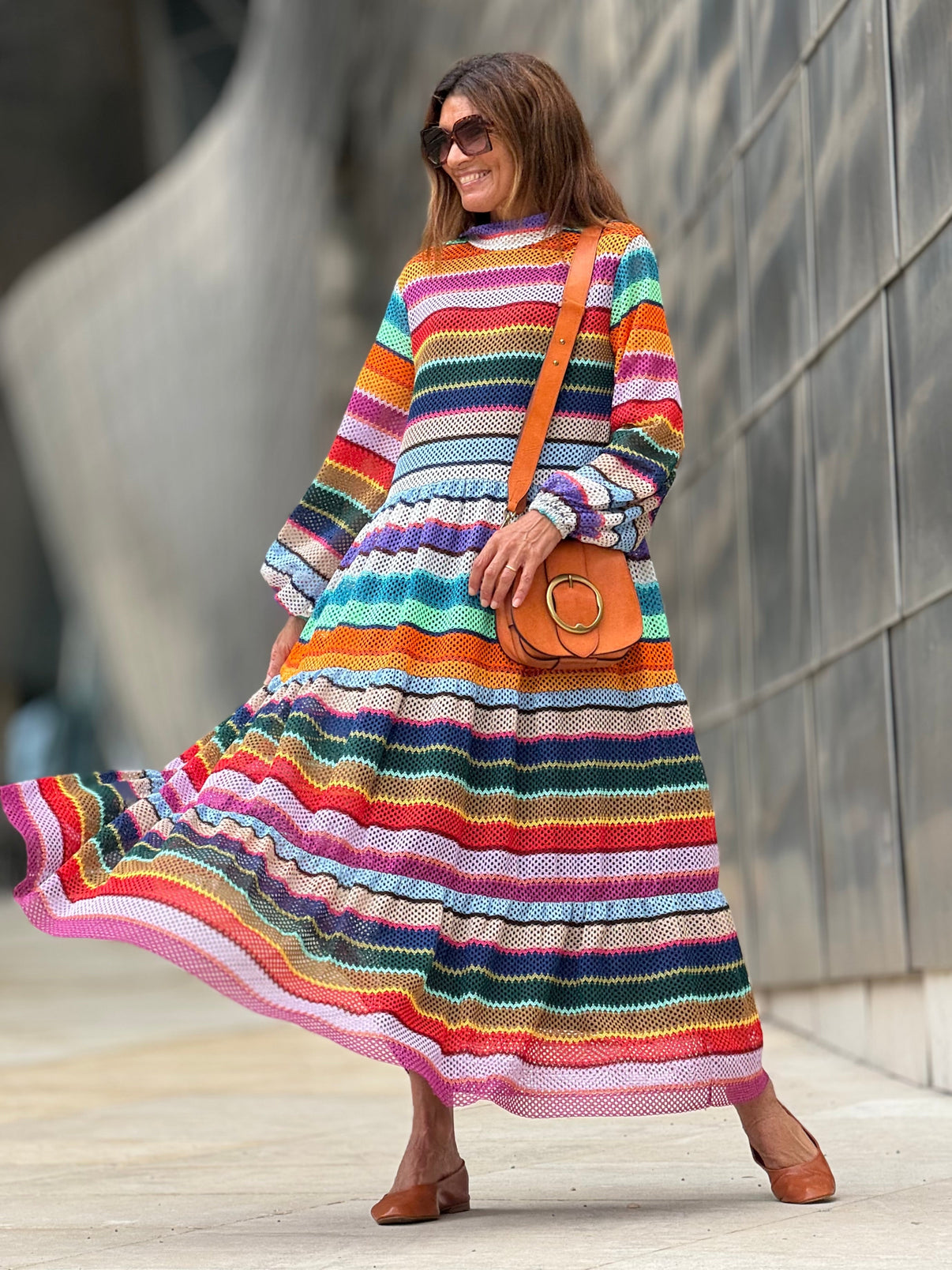 Abito  Multicolore✨