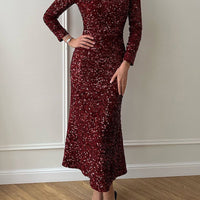 Abito Elegante a Paillettes✨