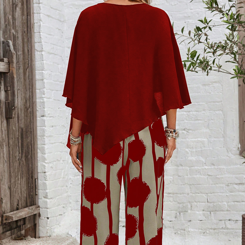 Coordinato Estivo Almy 🌸