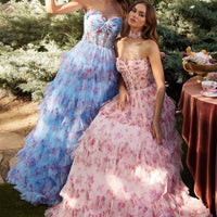 Abito Incanto Fiorito✨🌸