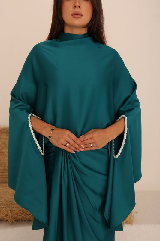 Abito Eleganza in Seta✨