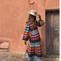 Abito  Multicolore✨