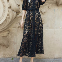 Abito Super Ricamato ✨